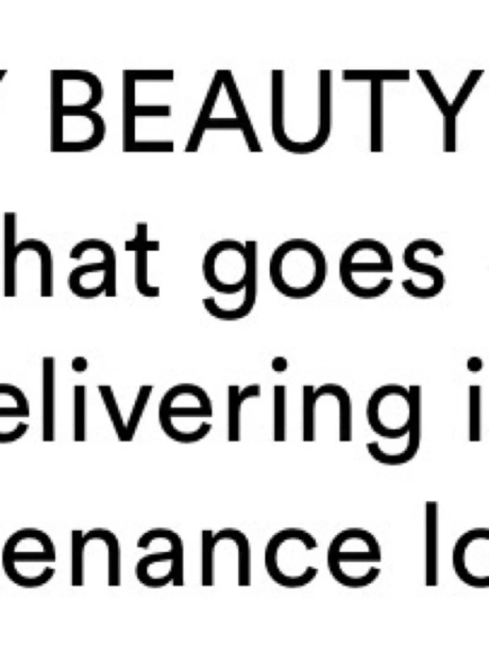 Fenty Beauty Potsicle Hydrating lip stain- Berry Banger